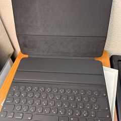 【純正】SmartKeyboard Folio 50MLND MXNL2J/Aの画像