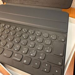 【純正】SmartKeyboard Folio 50MLND MXNL2J/Aの画像