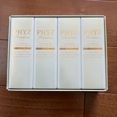 値下げ ゴルフボール 新品 PHYZ 1ダース 12個の画像