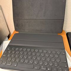 【純正】SmartKeyboard Folio 4LMLND MXNL2J/Aの画像