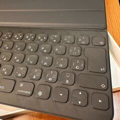 【純正】SmartKeyboard Folio 4LMLND MXNL2J/Aの画像