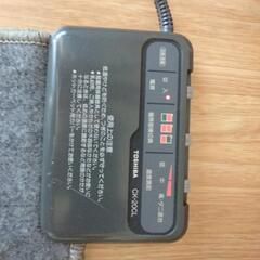 ホットカーペットの画像