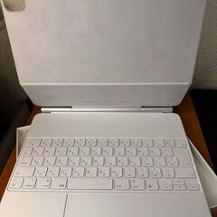 【極美品】Magic Keyboard MJQL3J/A 2R044