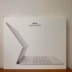 【極美品】Magic Keyboard MJQL3J/A 2R044の画像