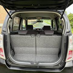 Suzuki Wagon R Stingray の画像