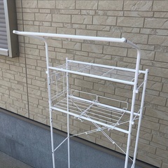 ニトリ 洗濯機ラックの画像
