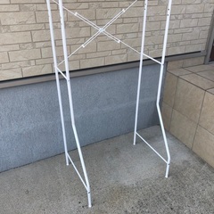 ニトリ 洗濯機ラックの画像