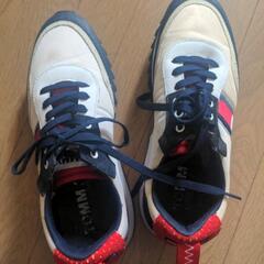 TOMMY　メンズ靴