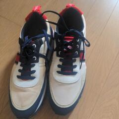 TOMMY　メンズ靴の画像