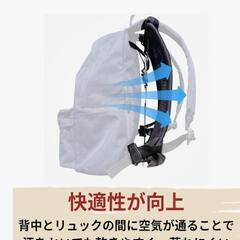 リュックスペーサーの画像