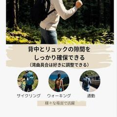 リュックスペーサーの画像