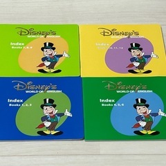 新品❗️DWEディズニー英語CD36枚の画像