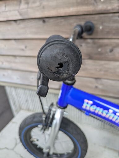 【ほぼ未使用】へんしんバイク2 エメラルドグリーン 緑 自転車 ストライダー ほぼ未使用】へんしんバイク2 エメラルドグリーン 緑 自転車