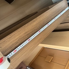 ⭐︎値下げ⭐︎【7月中まで！】コミックラック、漫画棚、本棚(4台セット)の画像