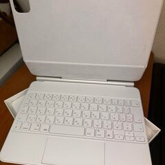 【極美品】Apple Magic Keyboard MJQJ3J...