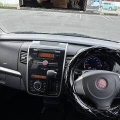 Suzuki Wagon R Stingray の画像