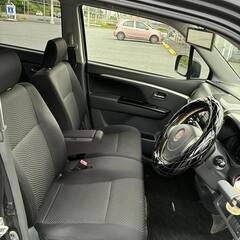 Suzuki Wagon R Stingray の画像