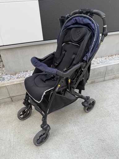 Pigeonコラボベビーカー ランフィリノン