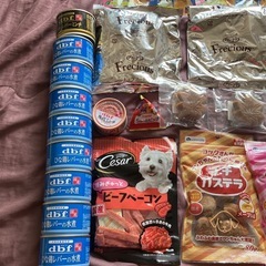 犬用おやつ★ドッグフード★缶詰★ジャーキー★牛乳などの画像