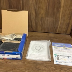 【受付終了】ワイヤレスブロードバンドルータの画像