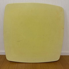 ミニサイズテーブル 60×60の画像