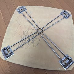 ミニサイズテーブル 60×60の画像