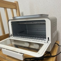 7月21日まで【オーブントースター/ブルーノ】の画像