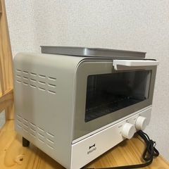 7月21日まで【オーブントースター/ブルーノ】の画像