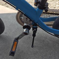 へんしんバイクの画像