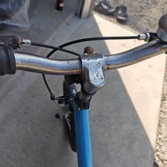 へんしんバイクの画像