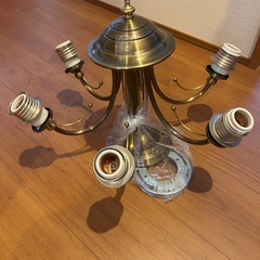 リビング　ライトの画像