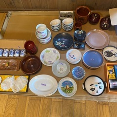 食器の画像