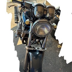 CB400SF 平成５年式の画像
