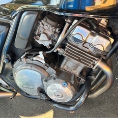 CB400SF 平成５年式の画像