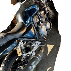 CB400SF 平成５年式の画像