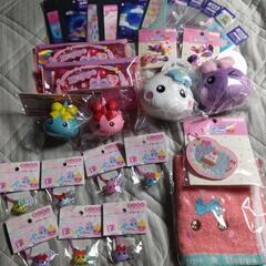 値下げ！ほっぺちゃんグッズ、サン宝石Happyバッグ値下げ中！の画像