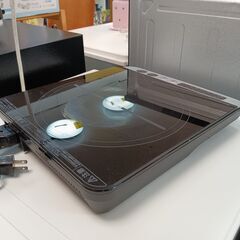 IRIS OHYAMA　卓上IH調理器　IHK-T35-B　2019年製　　■近隣配送無料 買取GO‼　栄和店の画像