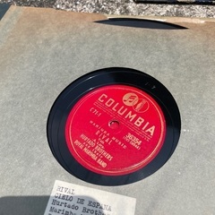 SPレコード　ジャズ　ポピュラー　シャンソン　軽音楽等　70枚の画像