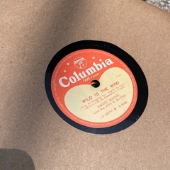 SPレコード　ジャズ　ポピュラー　シャンソン　軽音楽等　70枚の画像