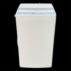 ★動作確認済み★洗濯機　AQUA　5.0kg　2022年製　AQW-H54の画像