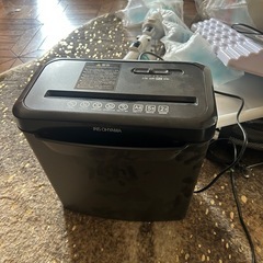 シュレッダー