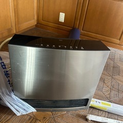 大阪府のガスファンヒーターの中古が安い！激安で譲ります・無料