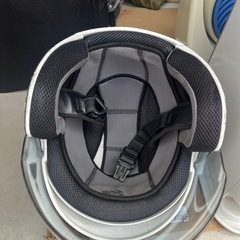 バイク ヘルメットの画像