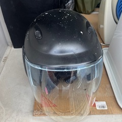 バイク ヘルメットの画像
