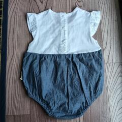 BEBE ベビー服の画像