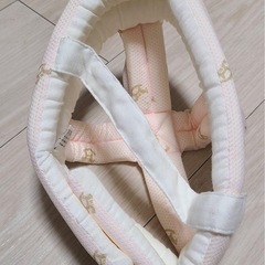 【保育士共同開発】ベビー 赤ちゃん ヘルメット メッシュ通気性 転倒防止の画像