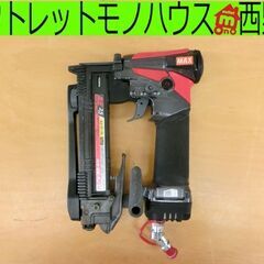 ■MAX マックス 高圧エアネイラ HA-25/4J エアツール タッカー 札幌 西区 西野店の画像