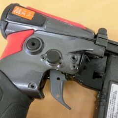 ■MAX マックス 高圧エアネイラ HA-25/4J エアツール タッカー 札幌 西区 西野店の画像