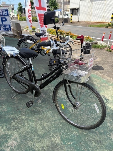 0438  自転車
