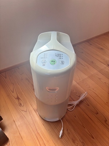 CORONA コロナ 除湿機 CD-P6311 2011年製 中古品 箱 説明書付き